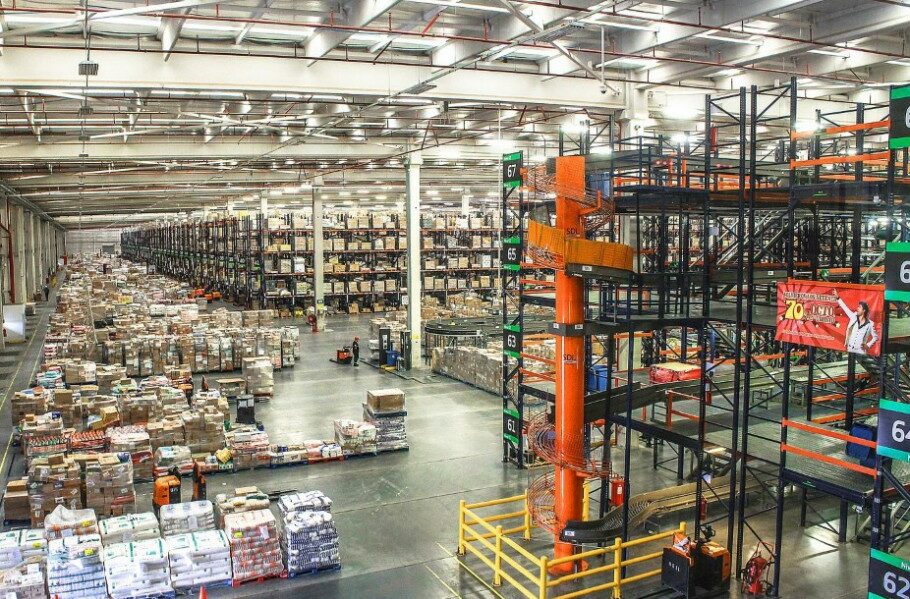 L’industrie et la logistique évoluent grâce à l’IoT